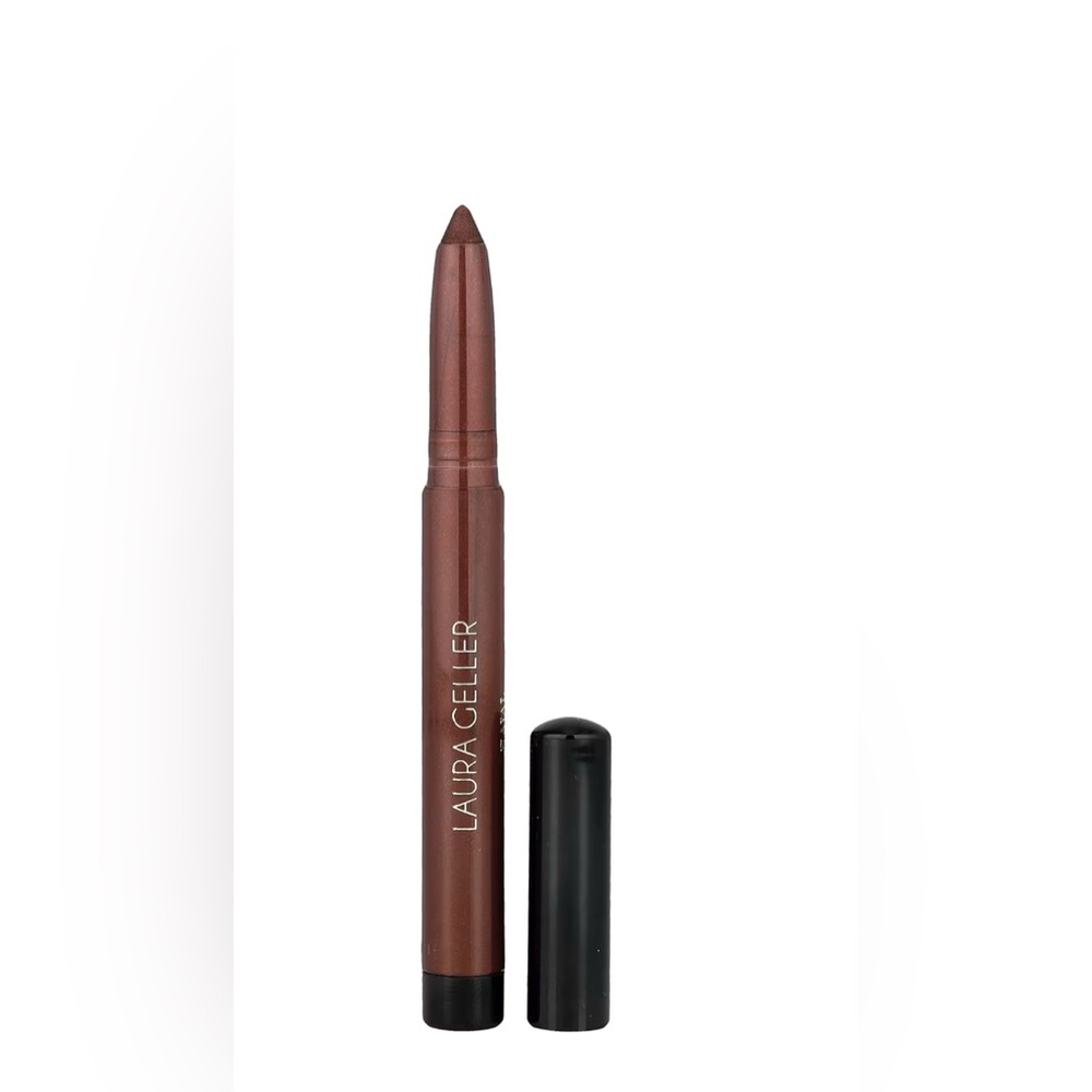 NEW IN BOX Laura Geller Kajal Longwear Dark Brown Eyeliner